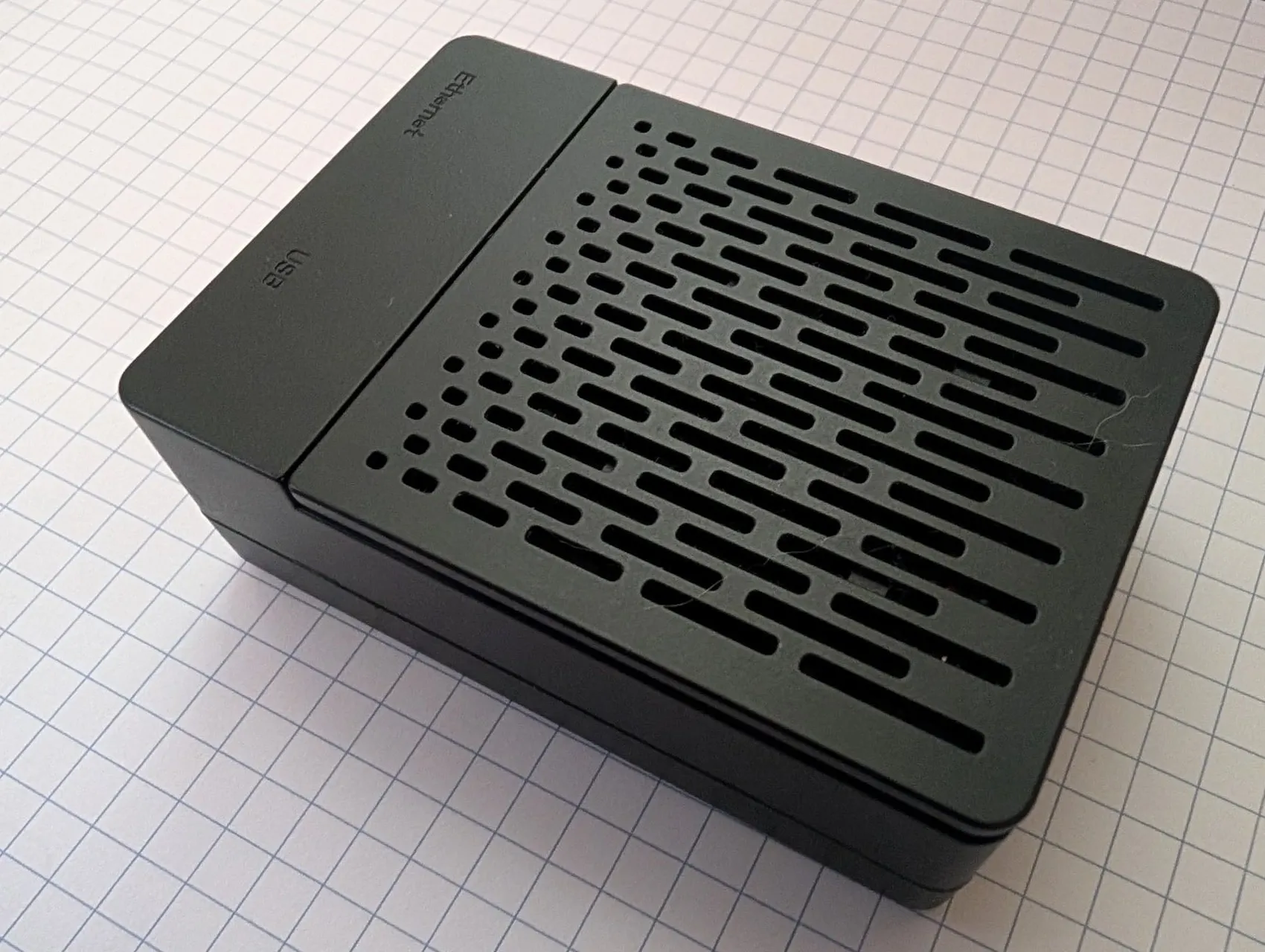 Bench Hardware ~ Raspberry Pi 3B+
