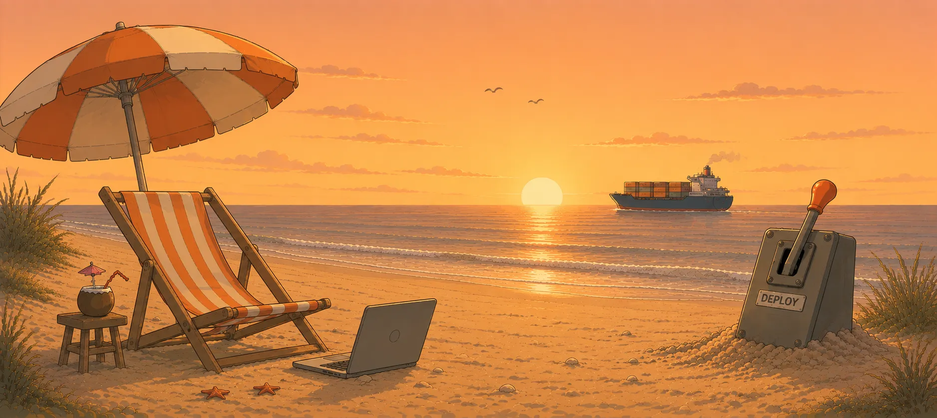 Robot Ships Blog ~ Astro to Cloudflare Pages (and How I Ditched DreamHost)