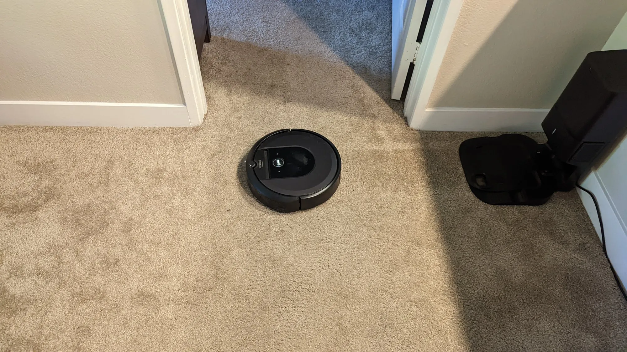 Robots in the Wild ~ The Roomba in My House